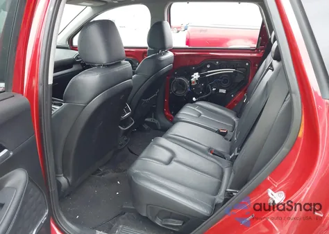 2020 Hyundai Santa Fe Sel 2.0T from USA, damaged, VIN 5NMS3CAA5LH294251